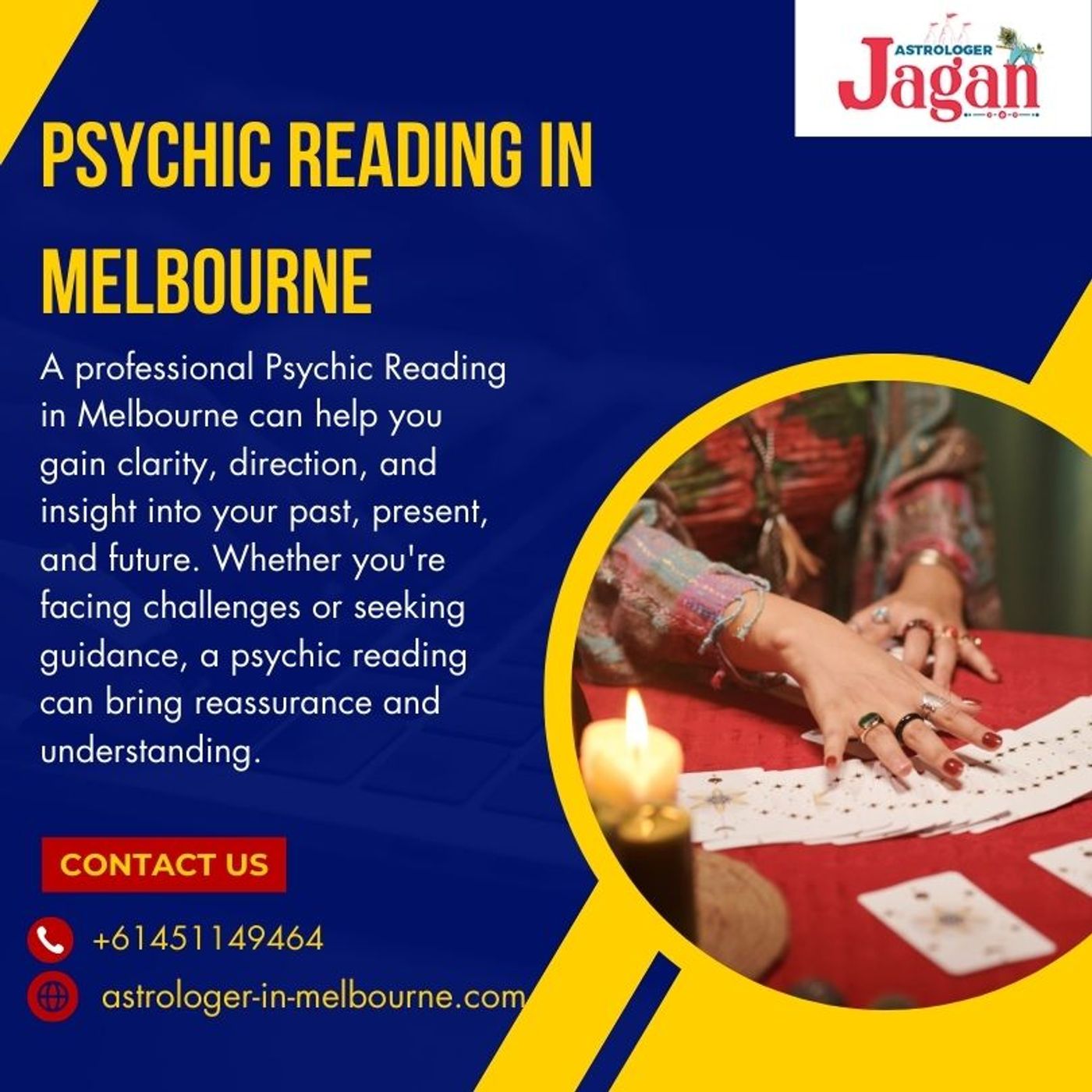 Transform Your Life with a Powerful Psychic Reading in Melbourne episode artwork