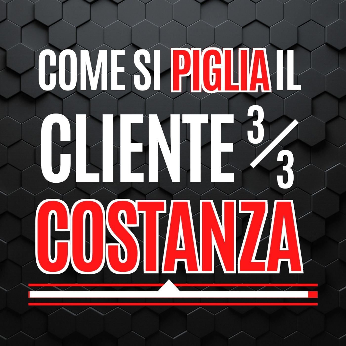 28 - Come si piglia il Cliente, COSTANZA! 3di3 - Pillole di Comunicazione per le Aziende