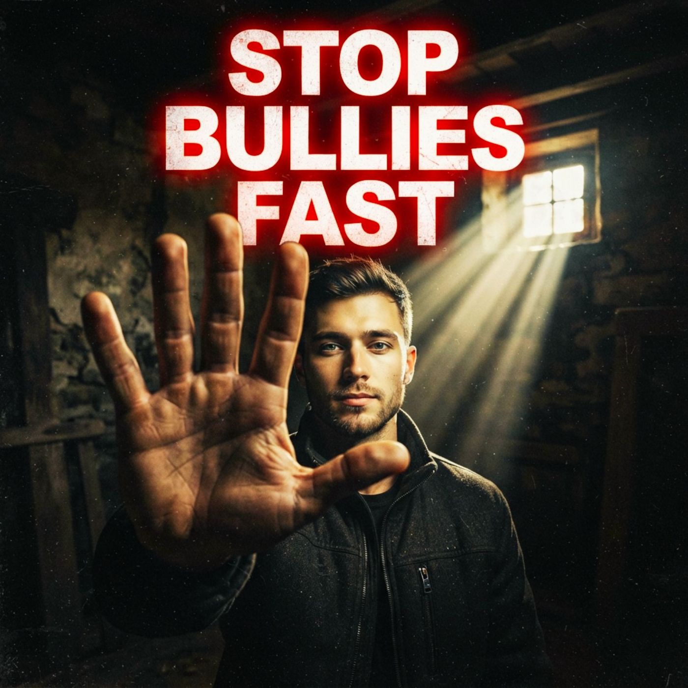 One Question to Silence Any Bully (The 1-Second Rule) episode artwork