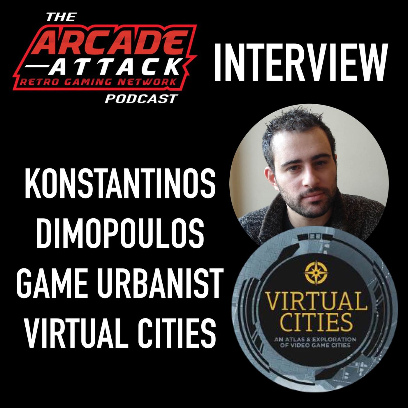 Arcade Attack Retro Gaming Podcast