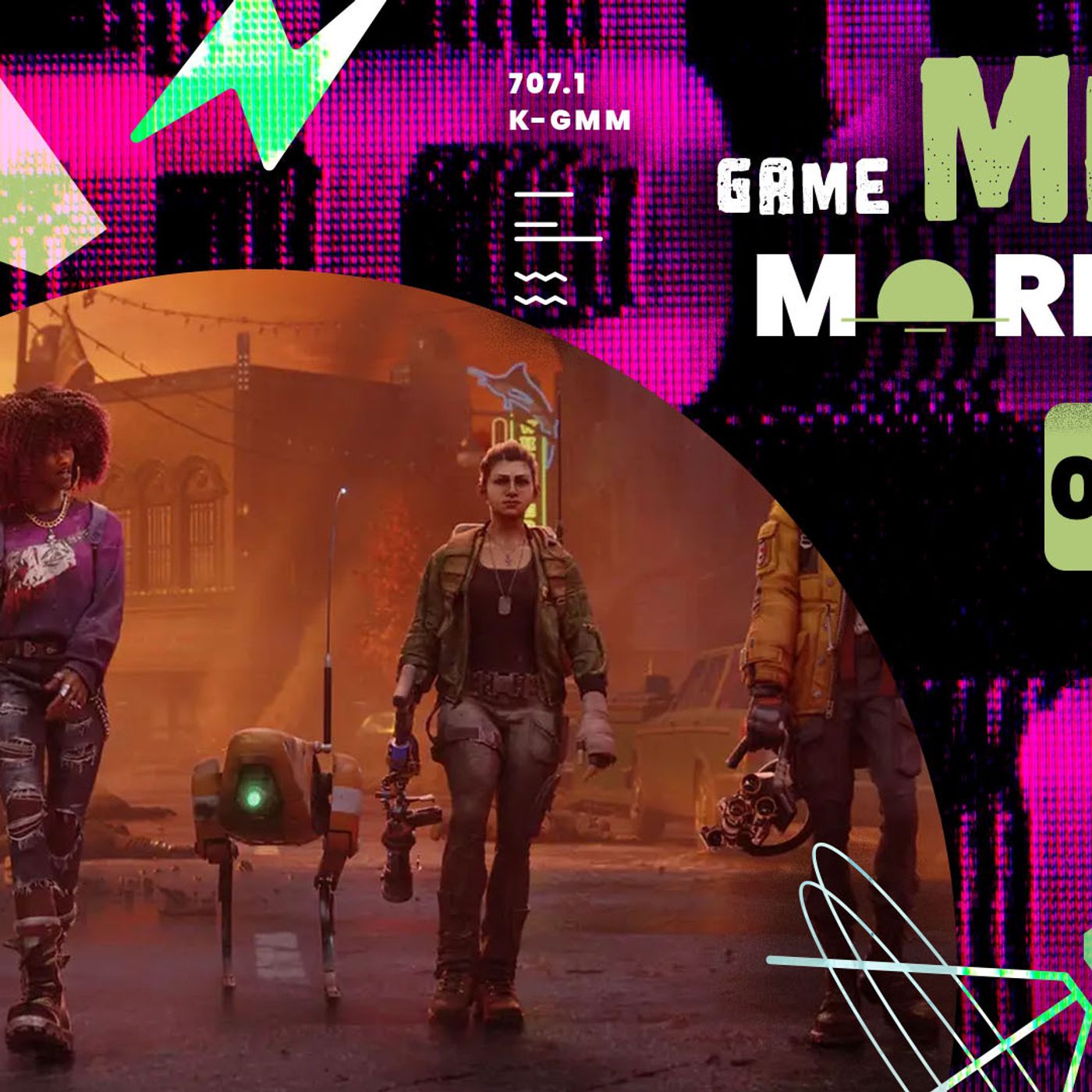 Game Mess Mornings 05/04/23