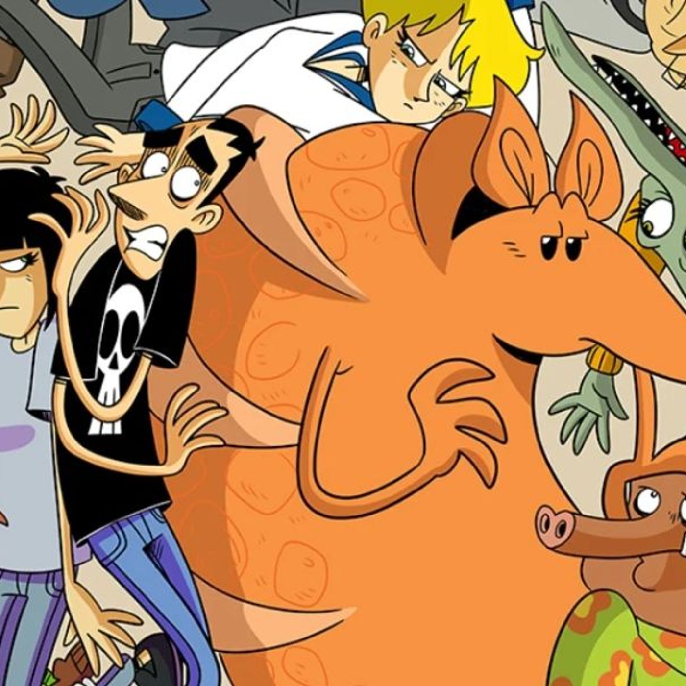 Punto di Vista su ZeroCalcare e i the Jackal, oltre che la Sirenetta! episode artwork