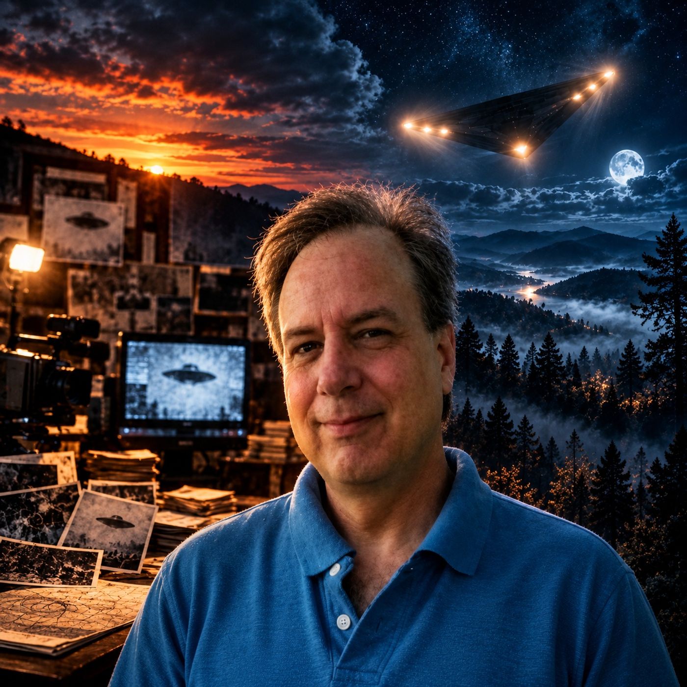 Ep. #186: UFO Fakery w/ Jack Brewer