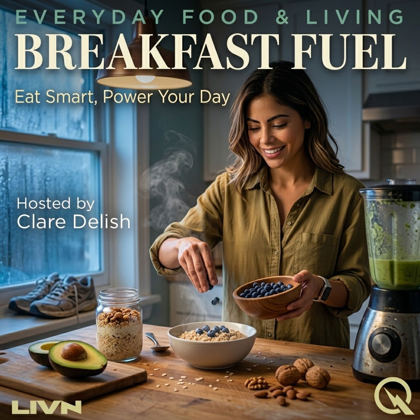 Breakfast Fuel