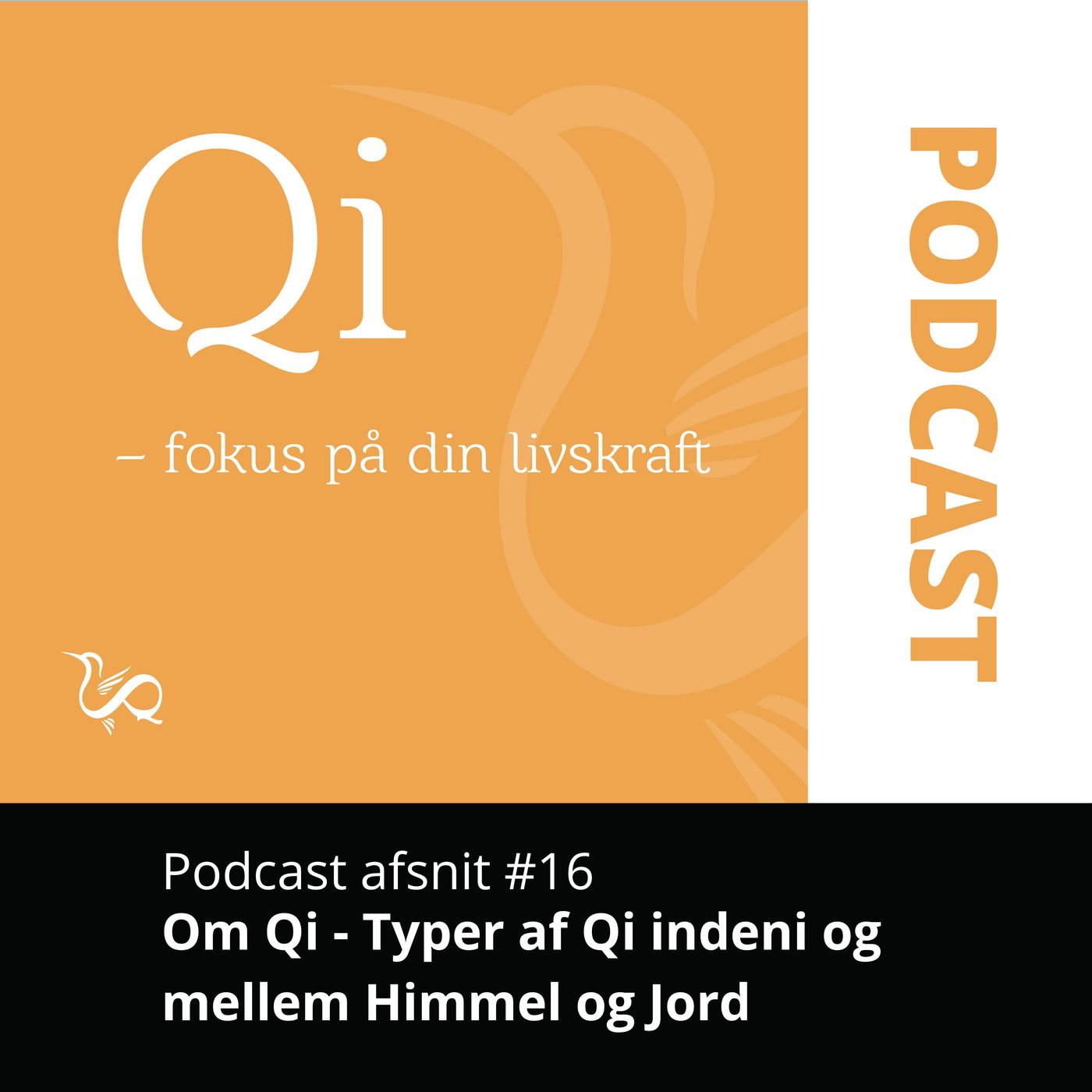 Qi - Fokus på din Livskraft