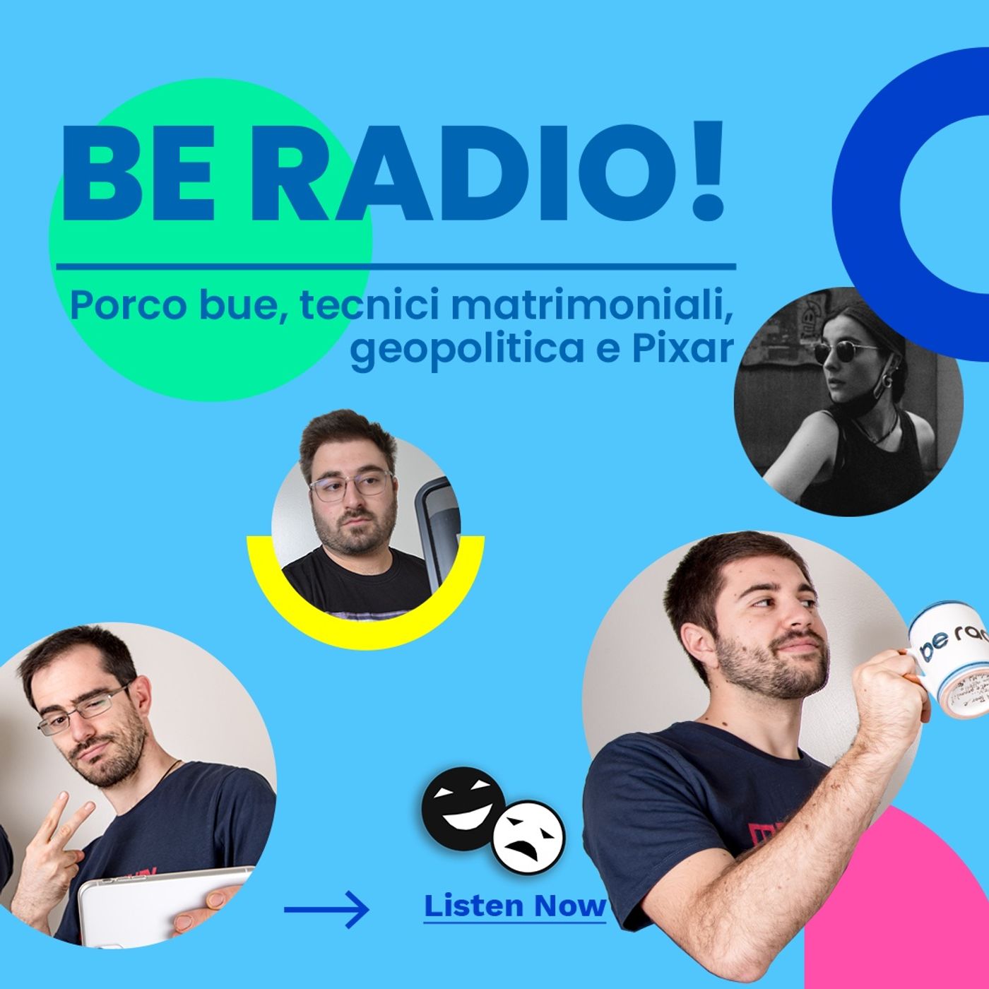 Be Radio!
