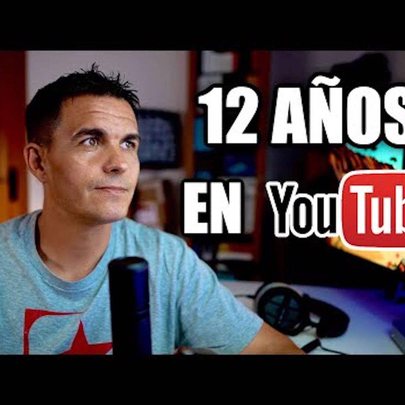 Lo que NECESITAS SABER para empezar en YOUTUBE (audio YouTube)