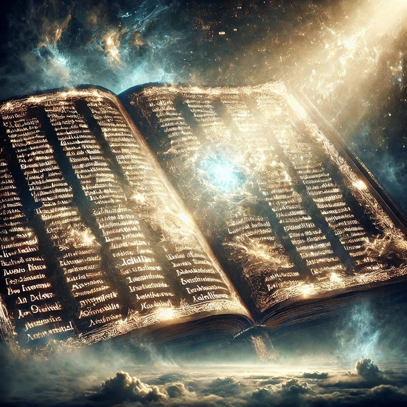 "Can Your Name Be Erased from the Book of Life?" episode artwork
