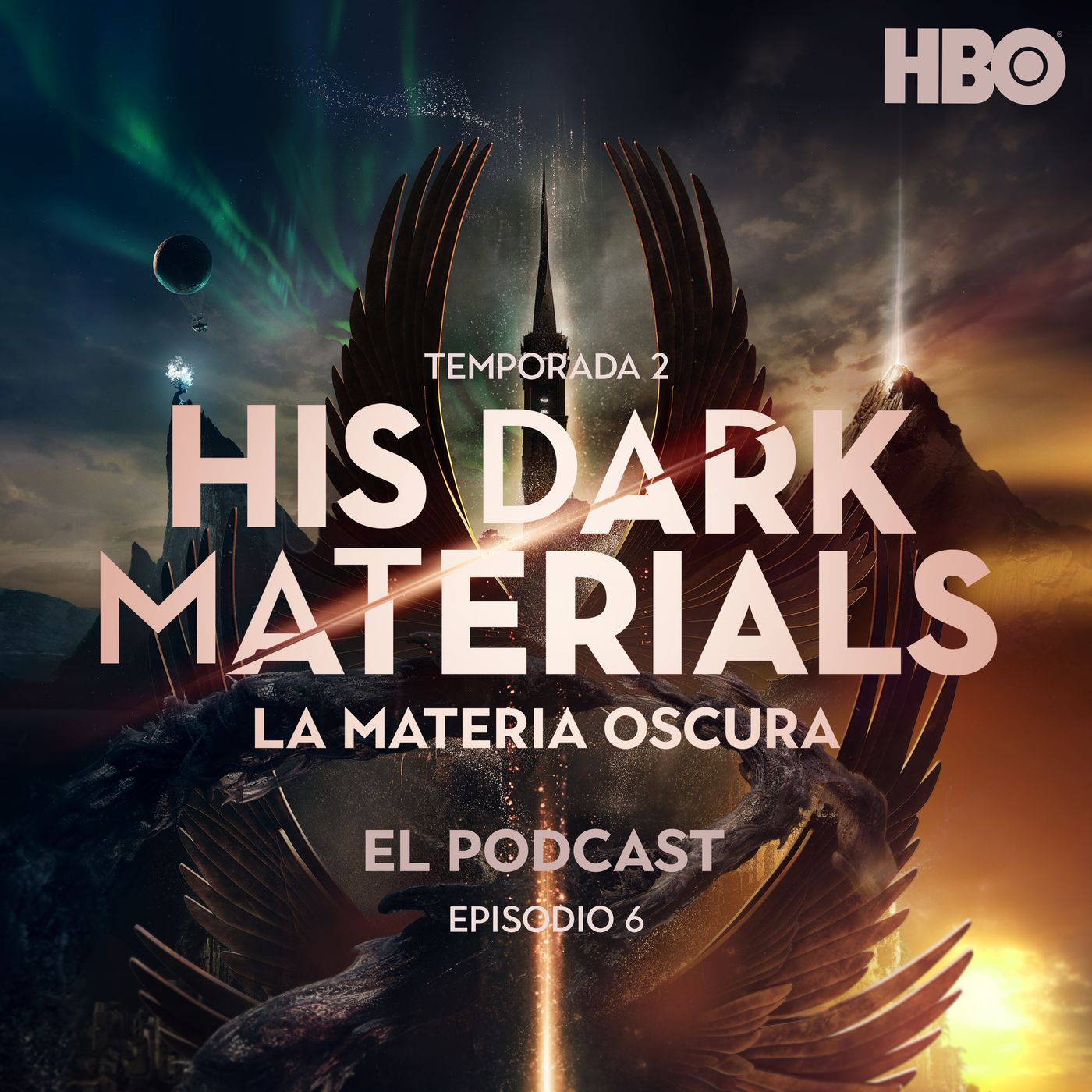 His Dark Materials (La Materia Oscura): El Podcast