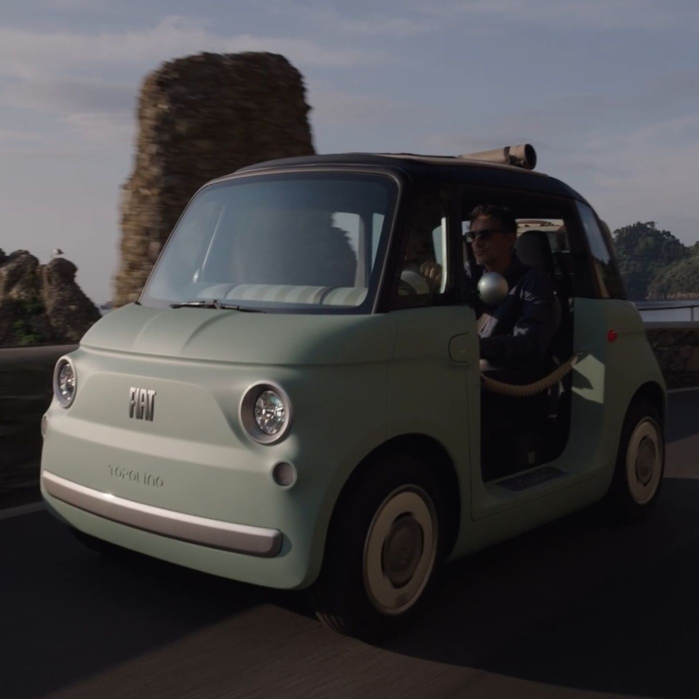 Fiat Topolino, Gen Z approved il ritorno di un’icon episode artwork