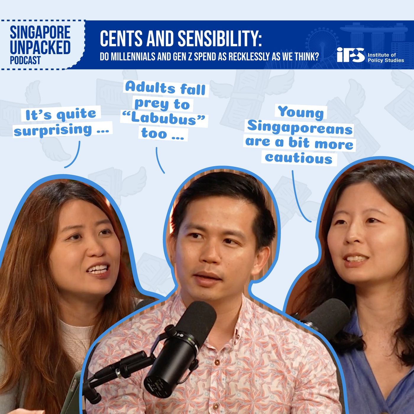 IPS Podcast — Singapore Unpacked
