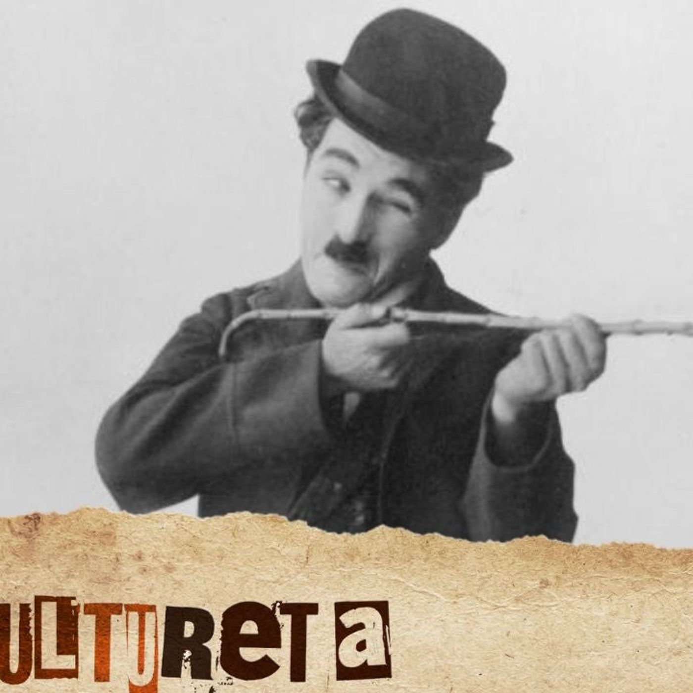cover of episode La Cultureta 10x36: Bienvenido, míster Chaplin
