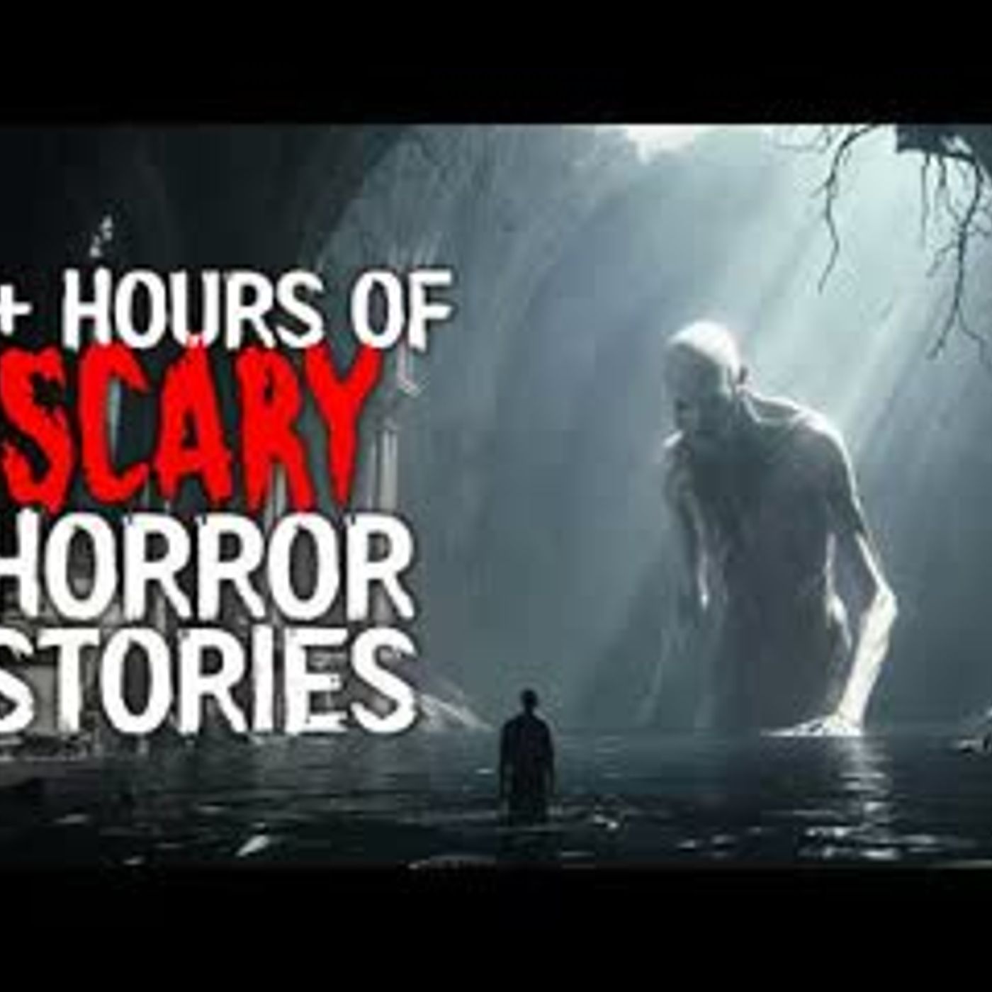 5 SCARY r/Nosleep Horror Stories to listen to while realizing that a quarter of the year is over episode artwork