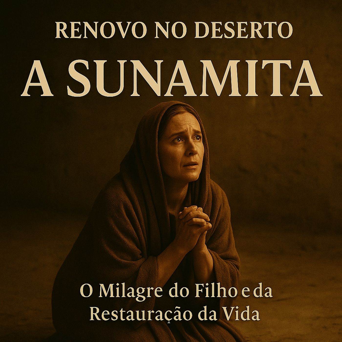 Fé que Restaura: A História da Sunamita e o Milagre da Vida Restaurada episode artwork