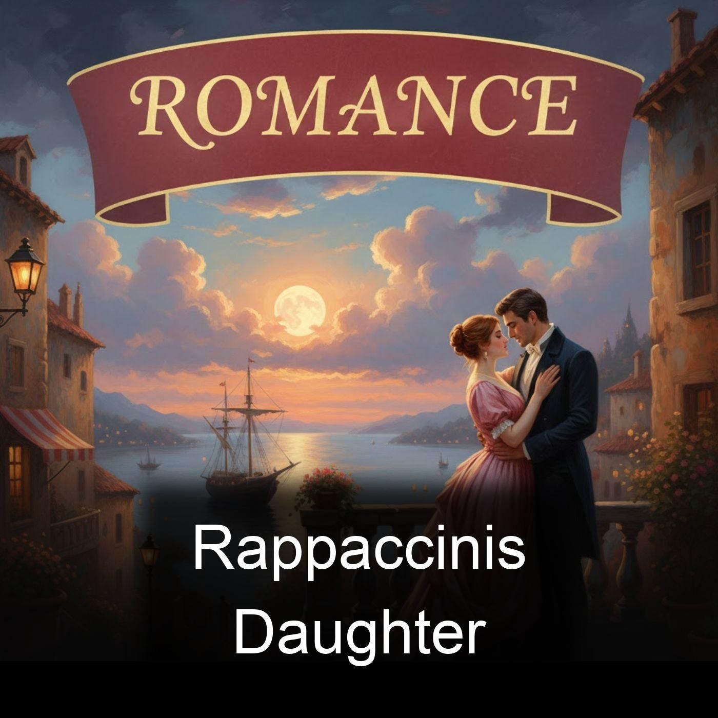 Rappaccinis Daughter cover art