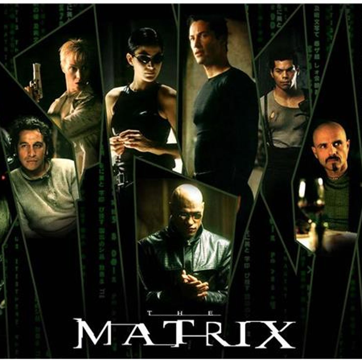 Do Tha Knowledge Radio Presents The Matrix Trilogy Decoded Series episode artwork