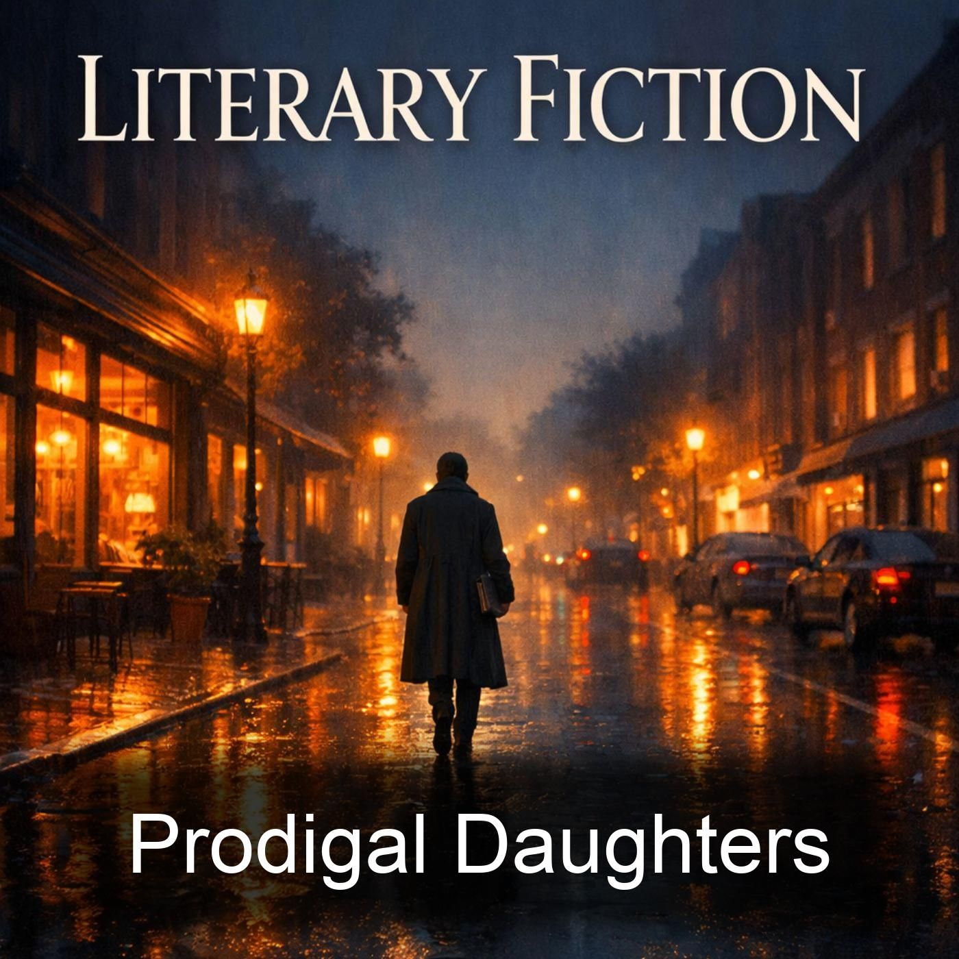 Prodigal Daughters cover art