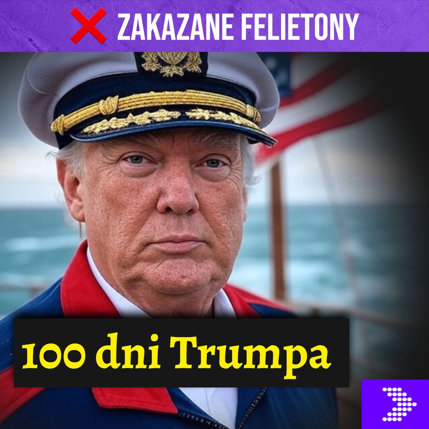100 dni Donalda Trumpa [FELIETON]