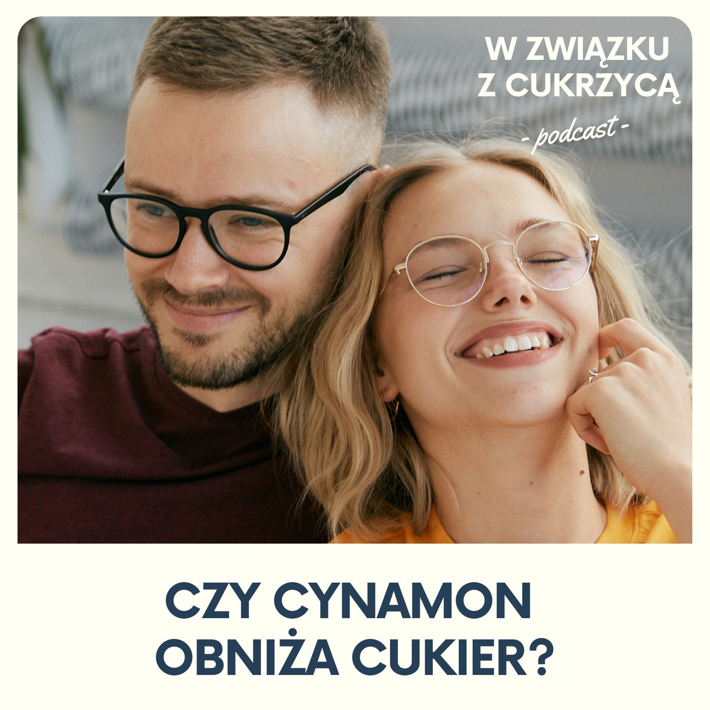 W związku z cukrzycą