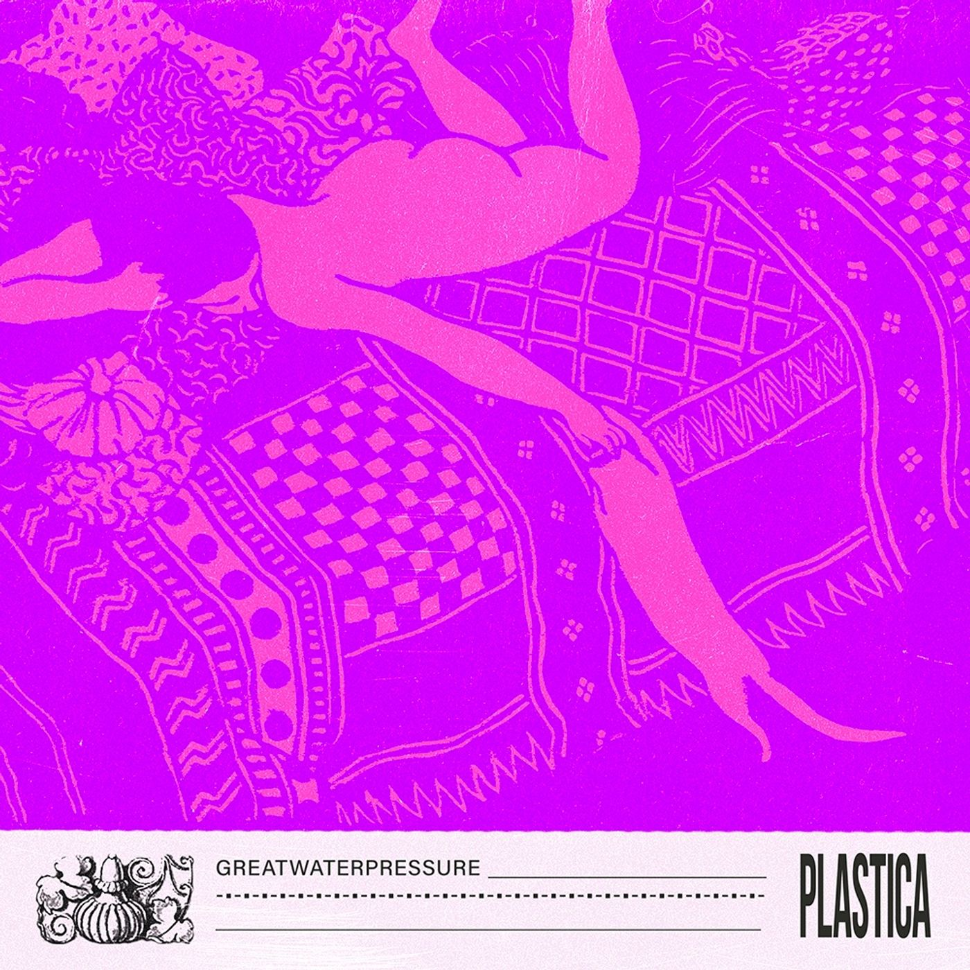 Great Water Pressure – “Plastica” | Dancefloor urbana tra Milano anni ’80 e italo-disco episode artwork