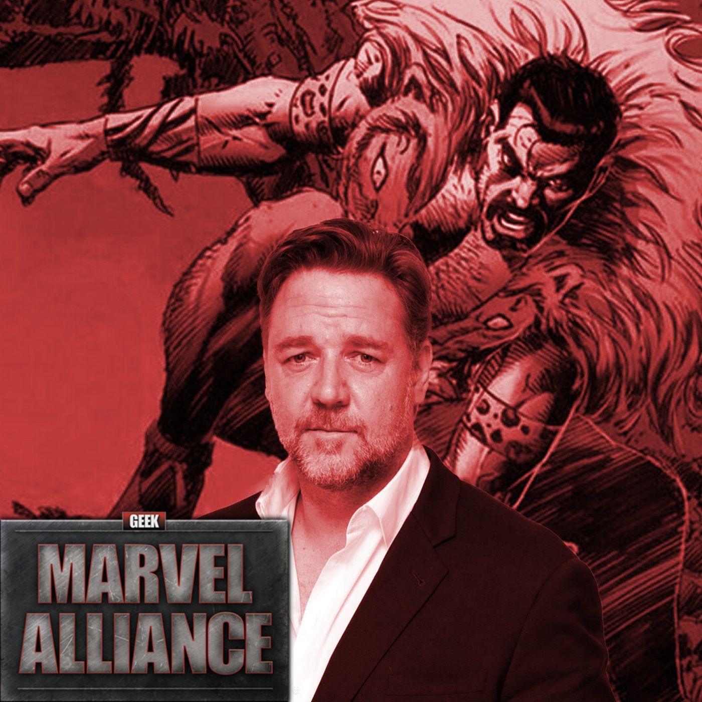 Geek Ultimate Alliance