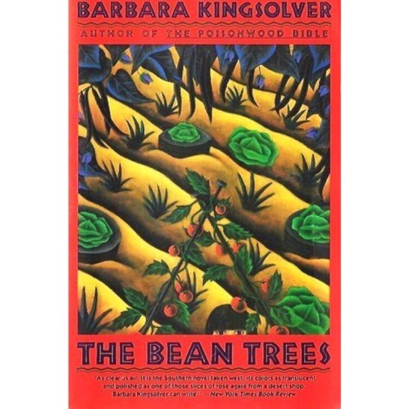 The Bean Trees Book Review