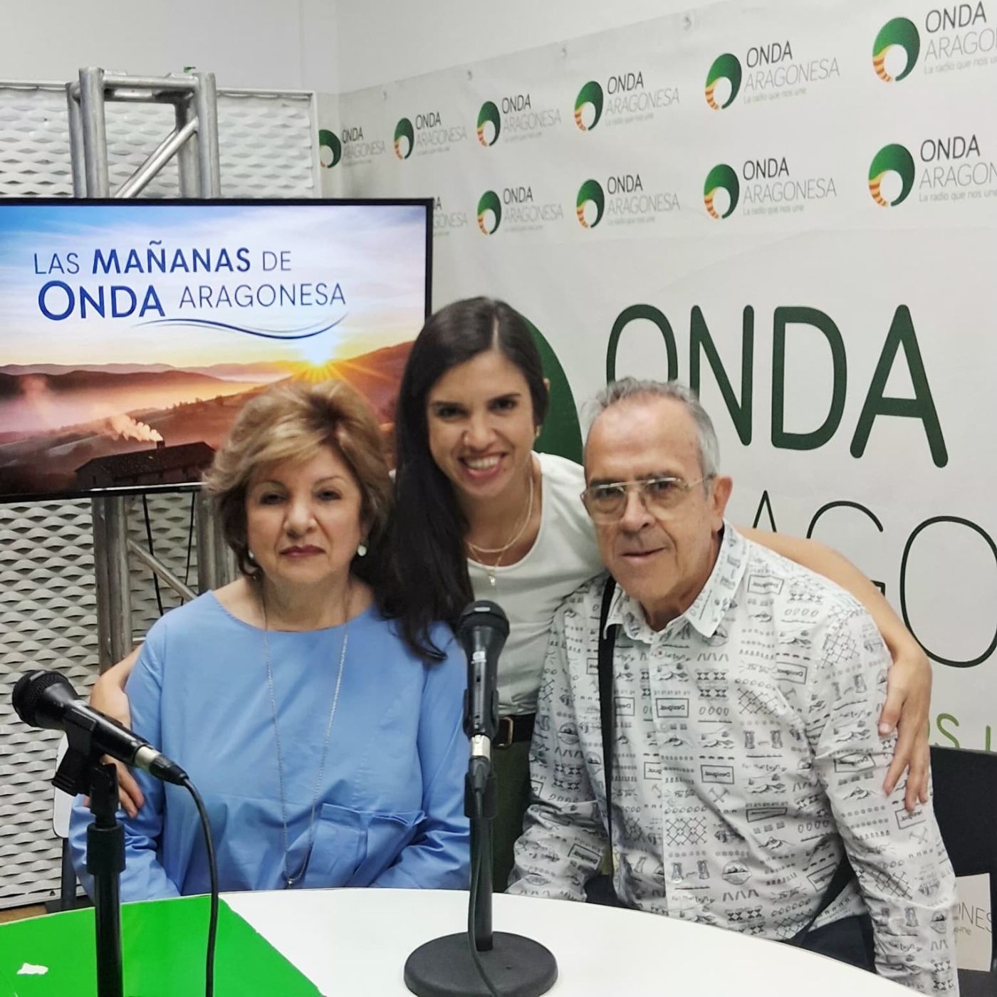 Las Mañanas de Onda Aragonesa: Espectáculo "Toda una vida" de Blasón Aragonés episode artwork