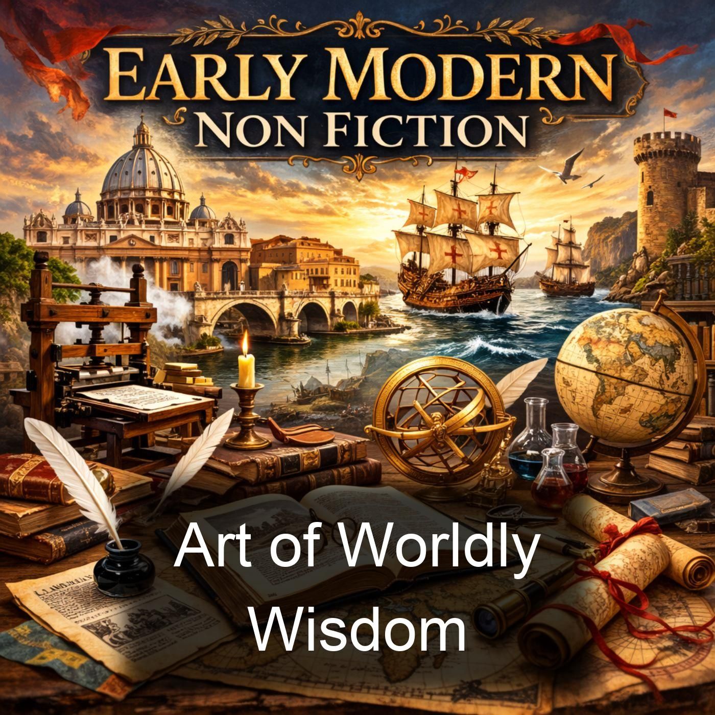 Art of Worldly Wisdom cover art