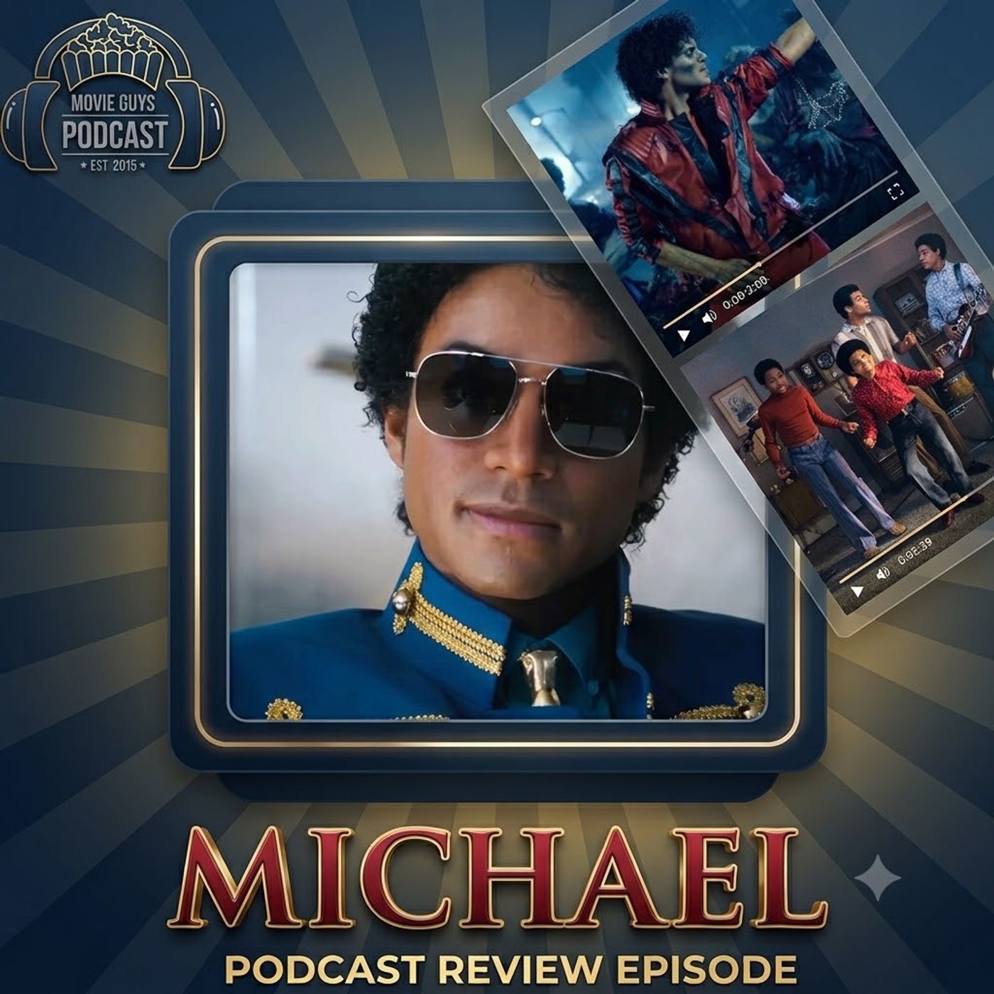 Michael (2026) episode artwork