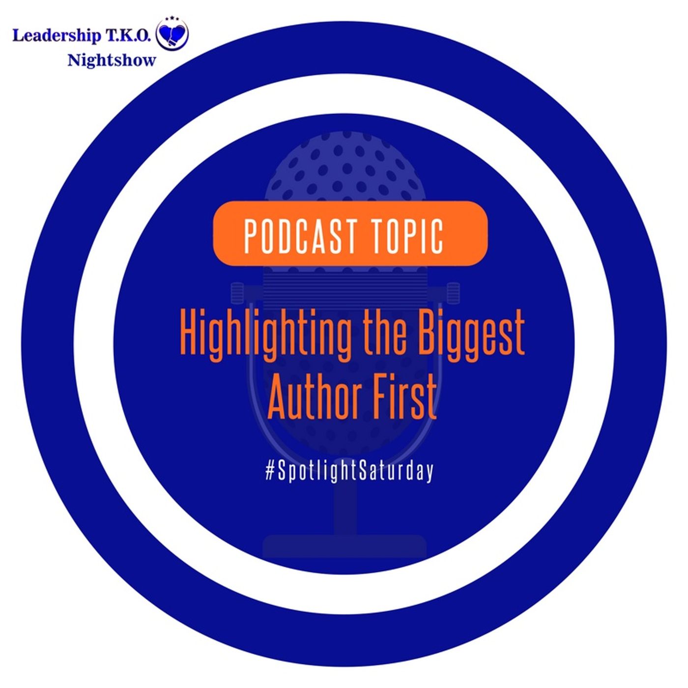 Leadership TKO™ with Dr. Lakeisha McKnight