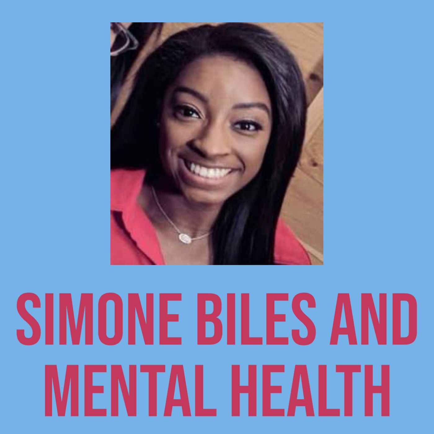 cover of episode Simone Biles and Mental Health