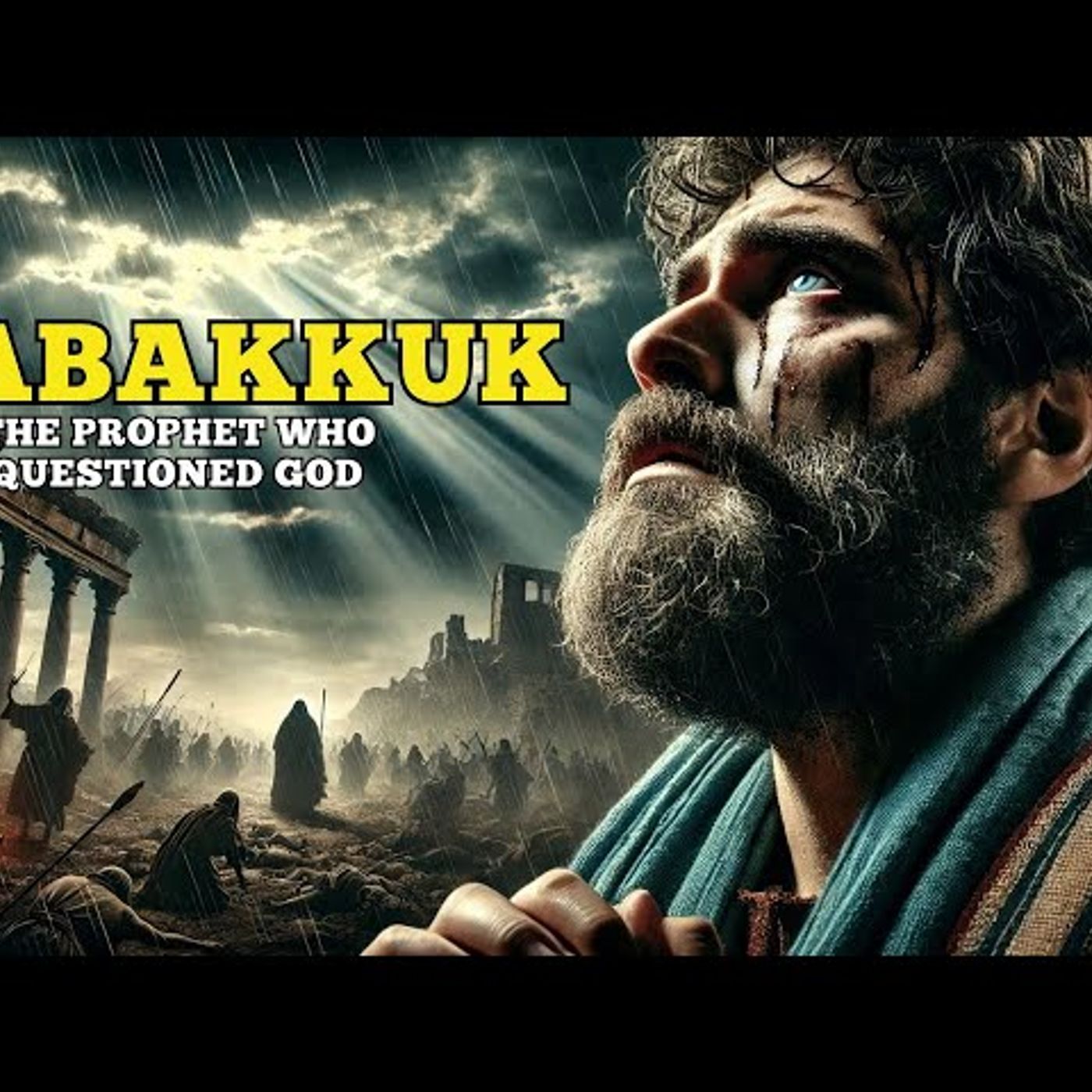 The Book of Habakkuk - The Prophet Who Argued With God episode artwork