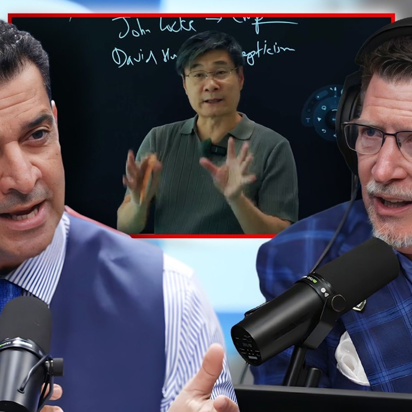 "A Useful Idiot” - "Professor" Jiang EXPOSED As Fraud