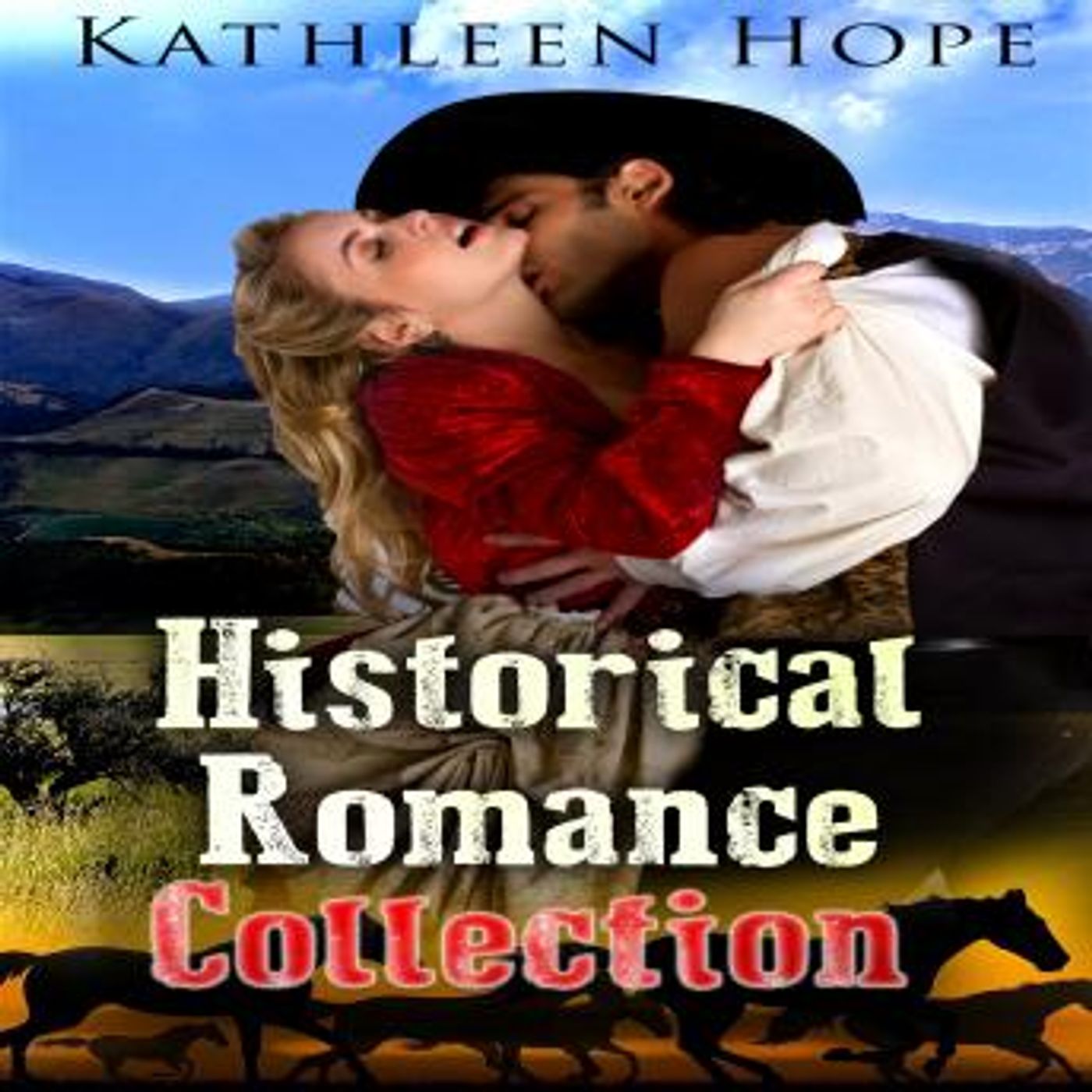 New Full Audiobooks in Romance, Historical