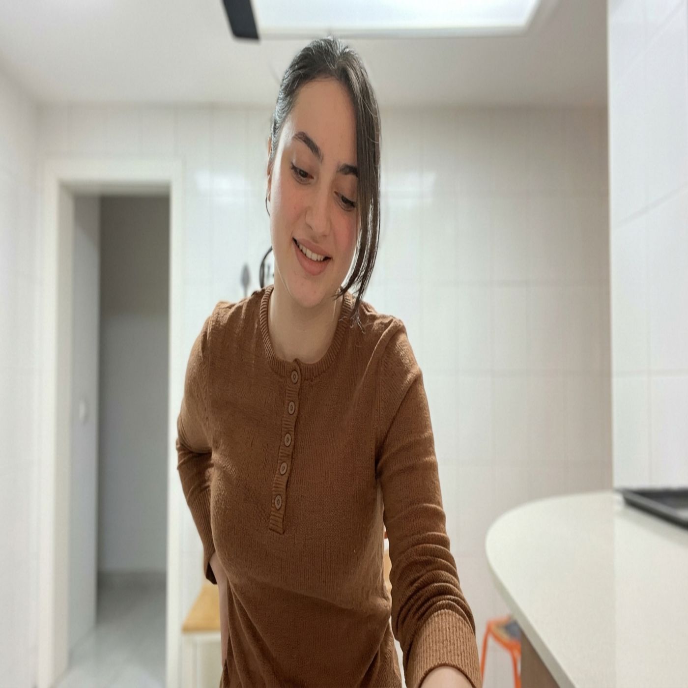 🍝❤️ لين تحضّر ألذ لازانيا! 😋✨