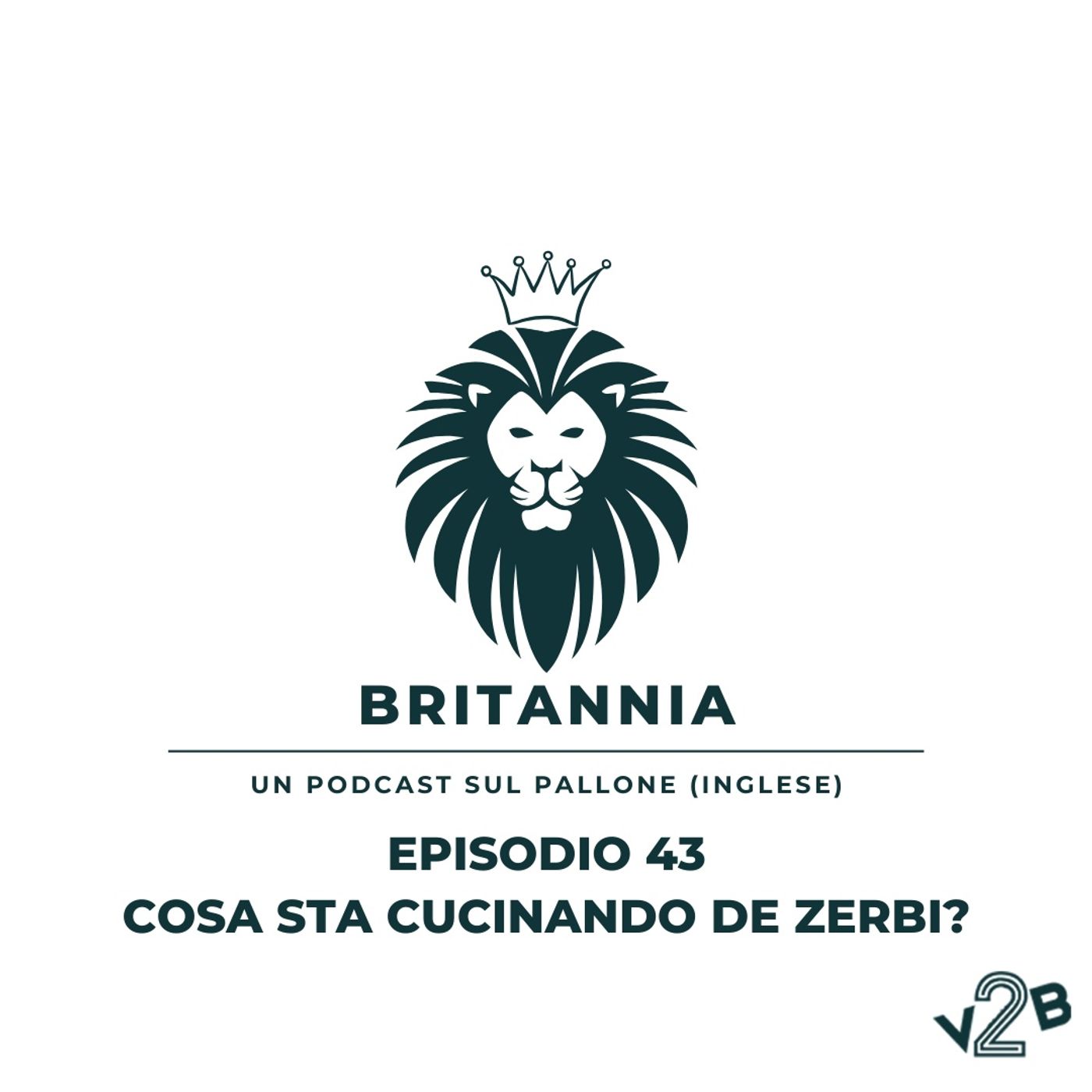 Britannia - Un podcast sulla Premier League