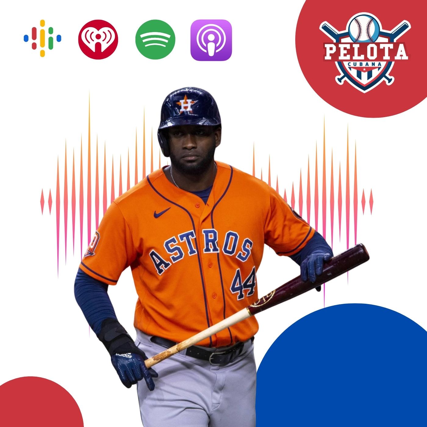 Dependencia en Yordan Álvarez: ¿Un Riesgo para los Astros? episode artwork