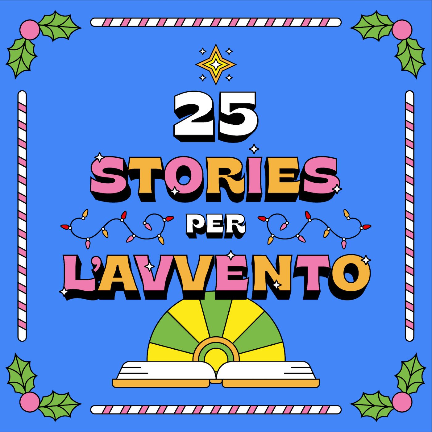 Bakeca Racconta: Calendario dell'Avvento