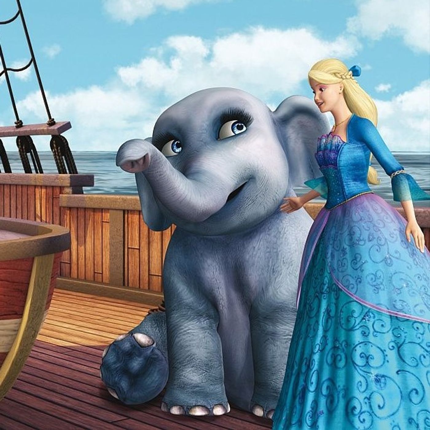 Barbie as the Island Princess - I Need to Know (Turkish) episode artwork