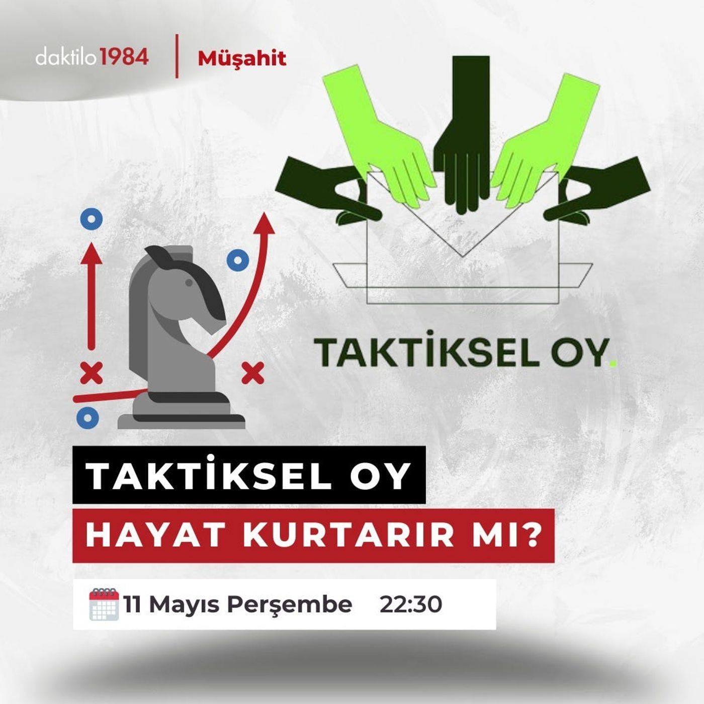 Taktiksel Oy Hayat Kurtarır mı? | Müşahit #25 episode artwork