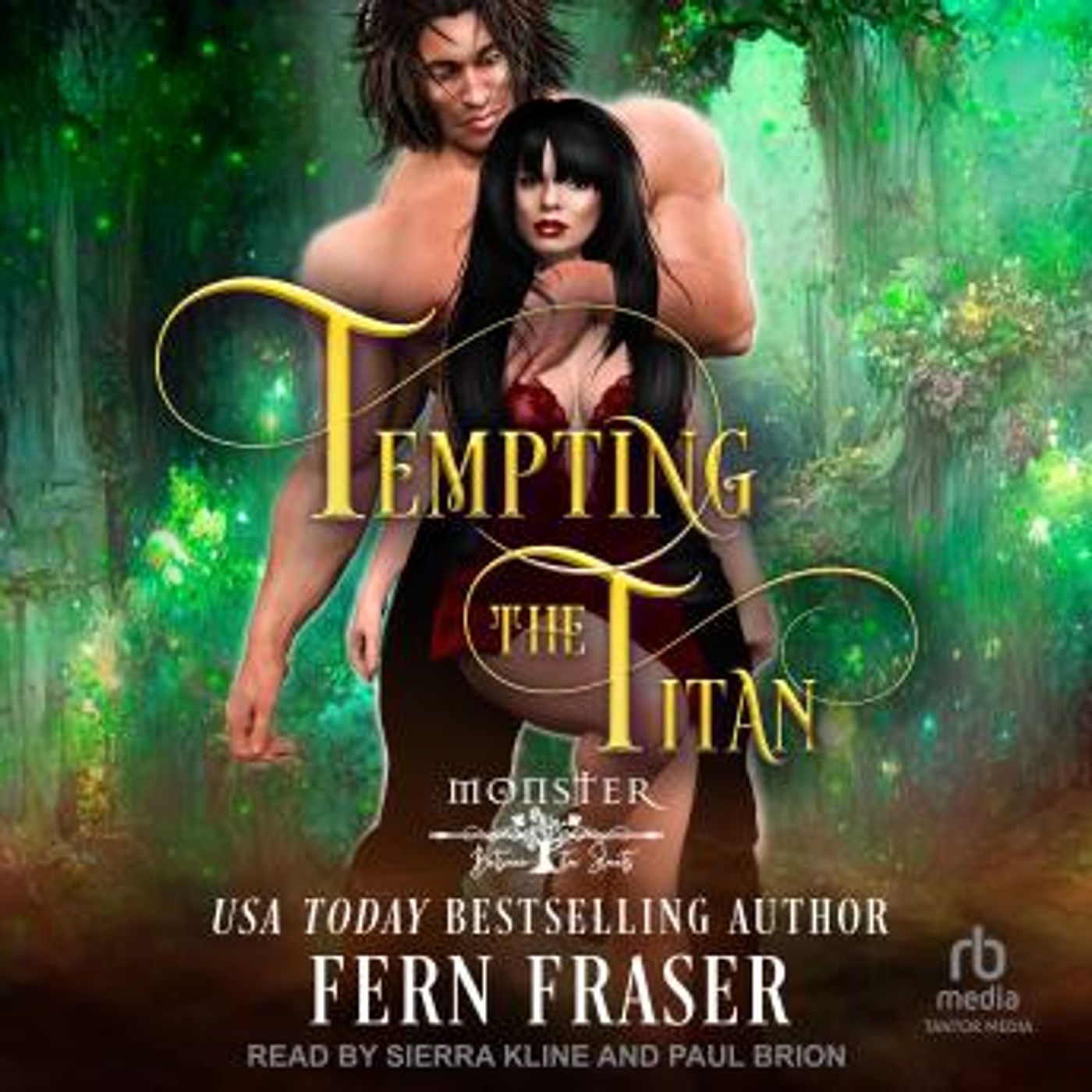 Get Top Full Audiobooks in Romance, Romantasy