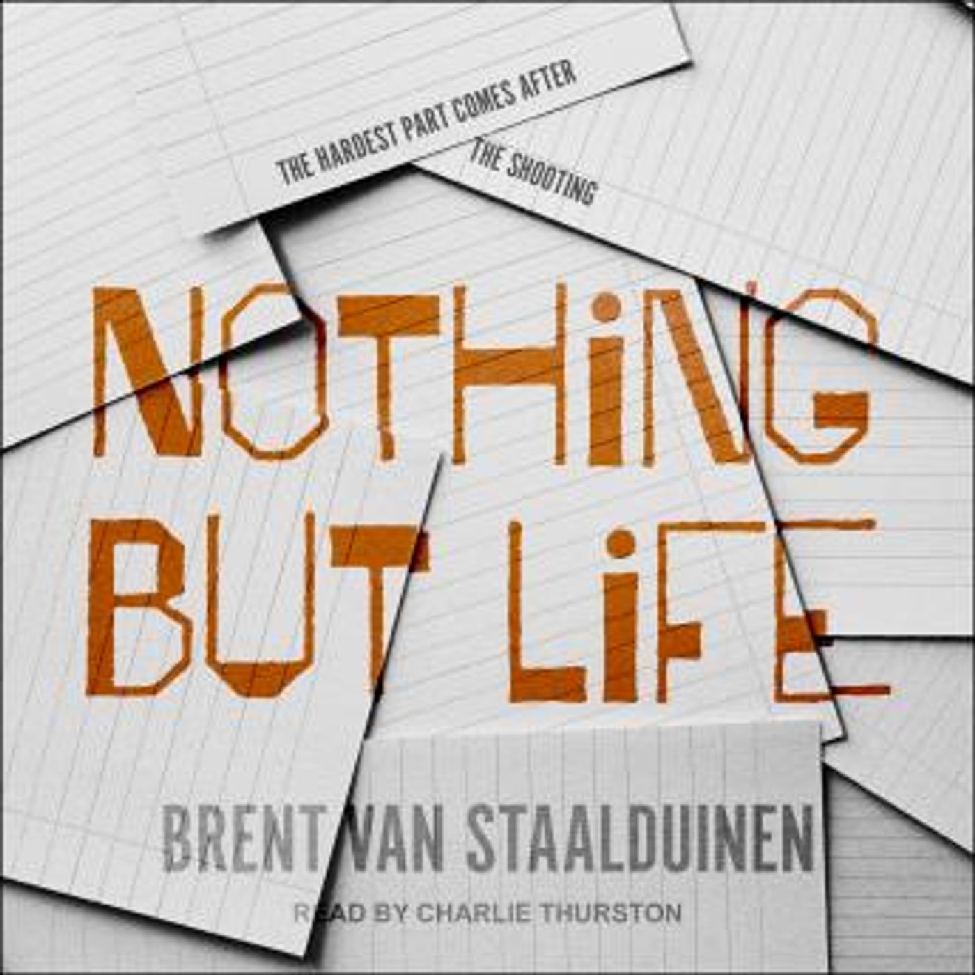 Listen to New Full Audiobooks in Teen & YA, Tough Topics