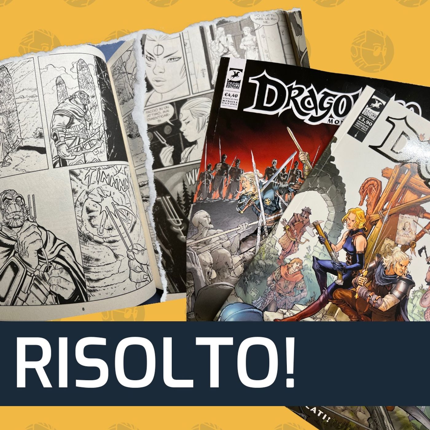 Storie dell\'altra vita - Lucadeejay: Fumetti, Manga, Comics e cose Nerd