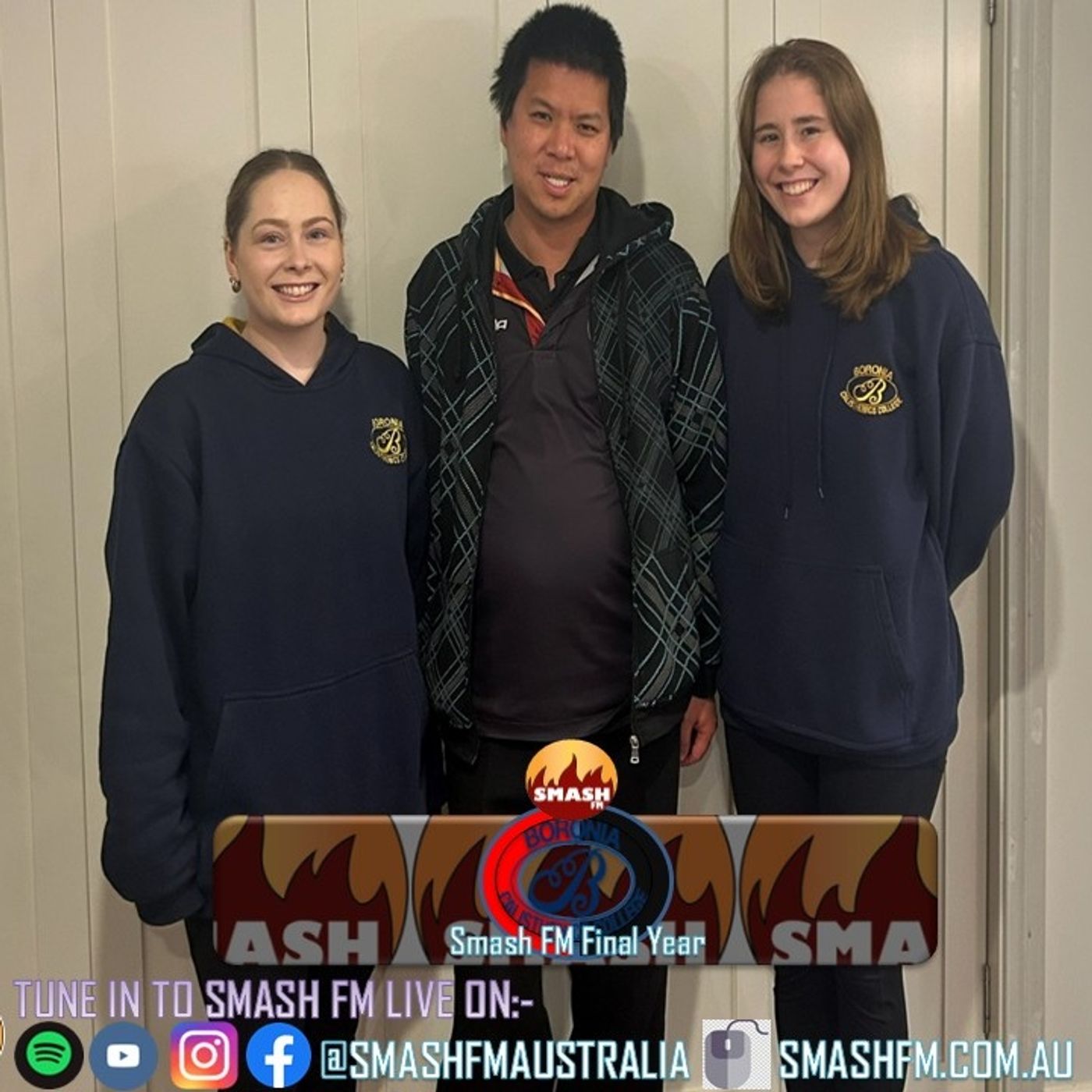 SSSFY26: Boronia Calisthenics College Interviews 100826