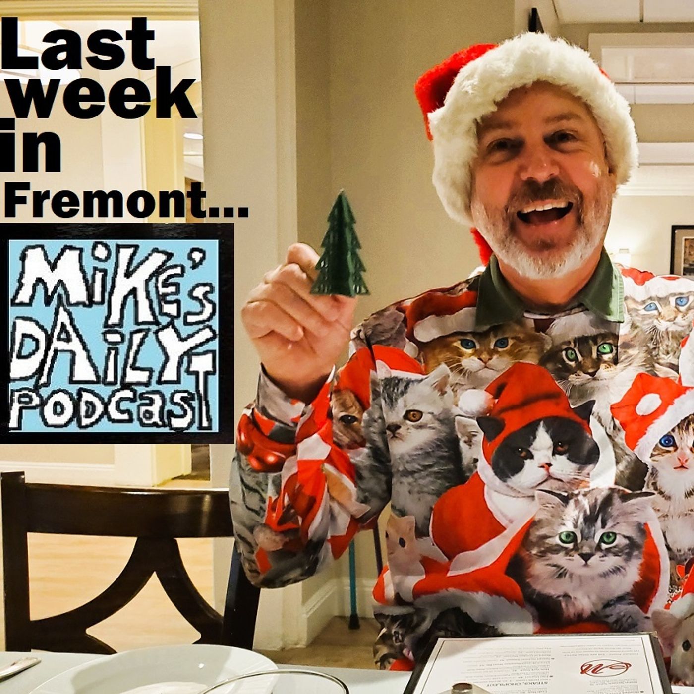 Mike\'s Daily Podcast