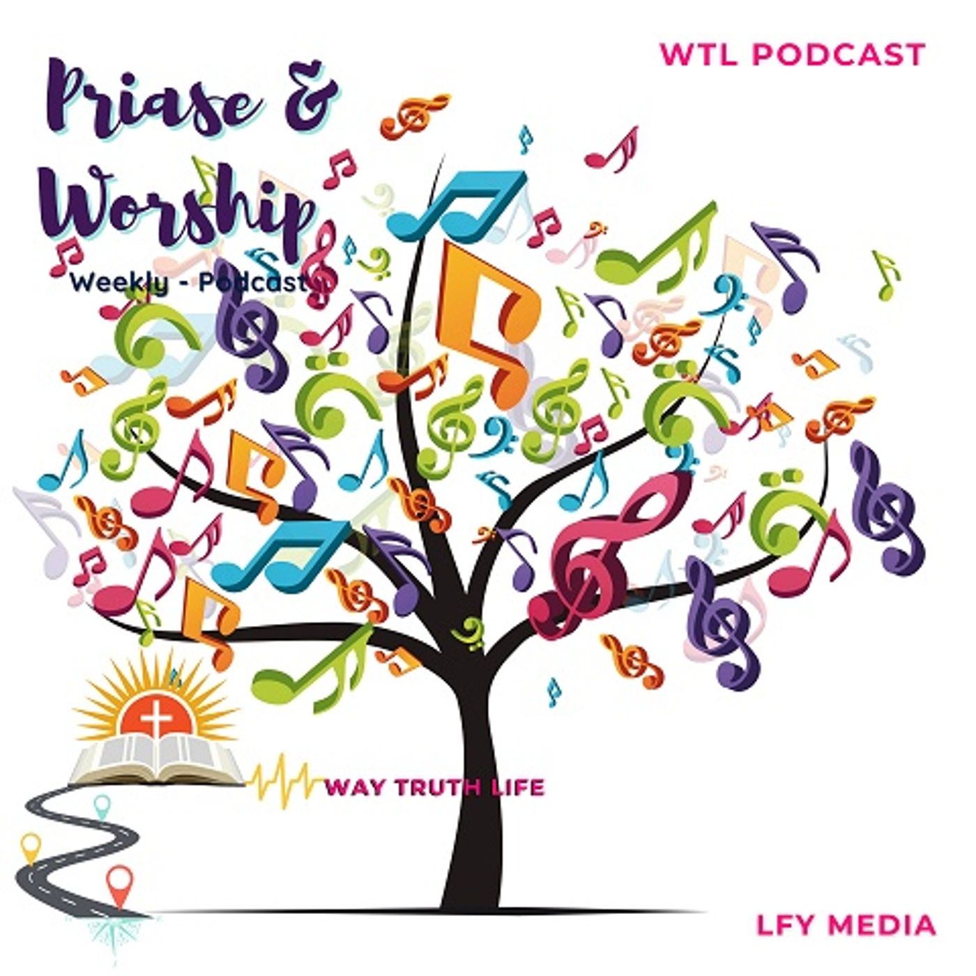 WTL PODCAST | NON-STOP PRAISE & WORSHIP