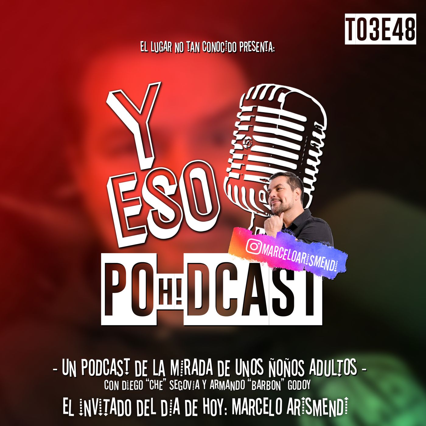 #EP 123 con el marcelo arimendi poh episode artwork