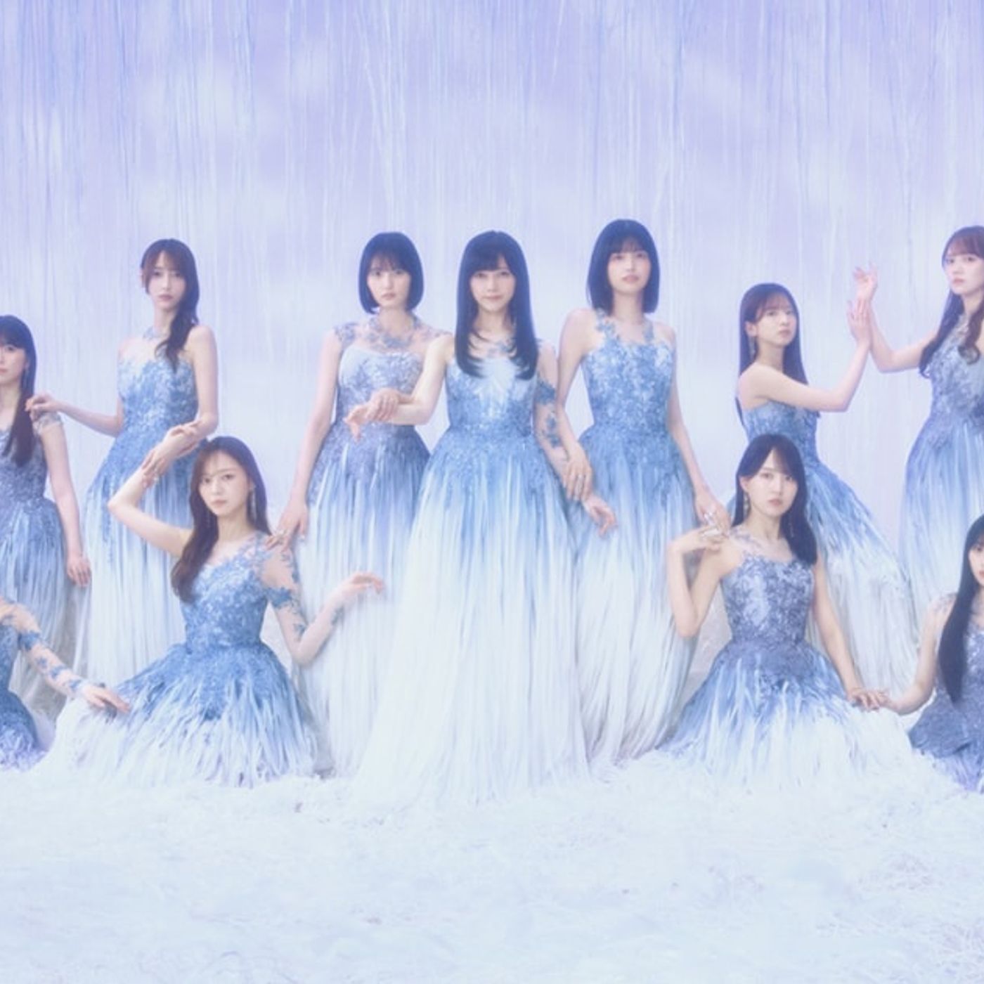 乃木坂46が2018年リリース「空扉」ミュージックビデオ再公開、センター梅澤美波の卒業を前に（動画あり） - 音楽ナタリー episode artwork