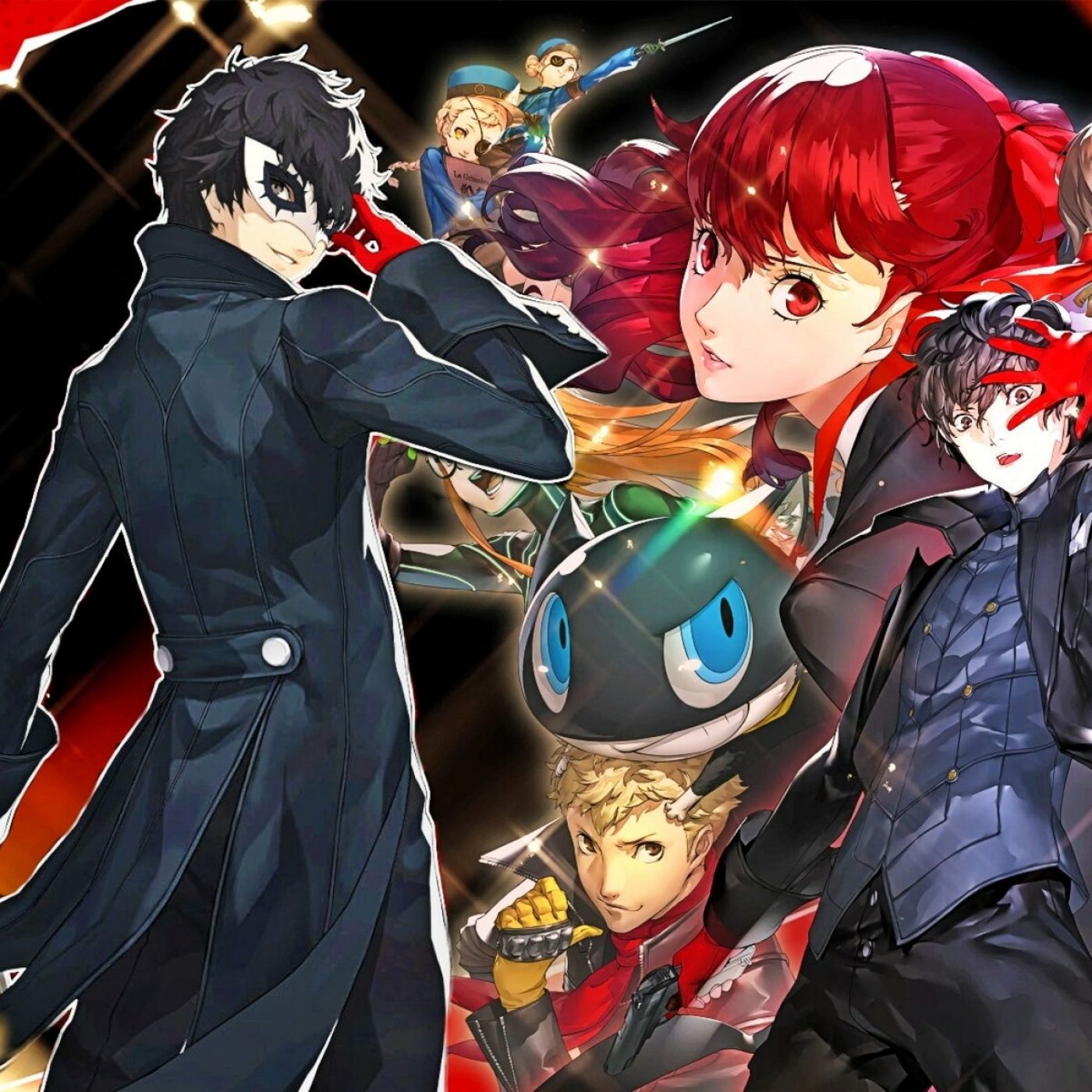EBP 8x21 - Nuevo juego de PERSONA 5, DRAGON BALL BUDOKAI TENKAICHI 4, el futuro de DISCO ELYSIUM y más episode artwork