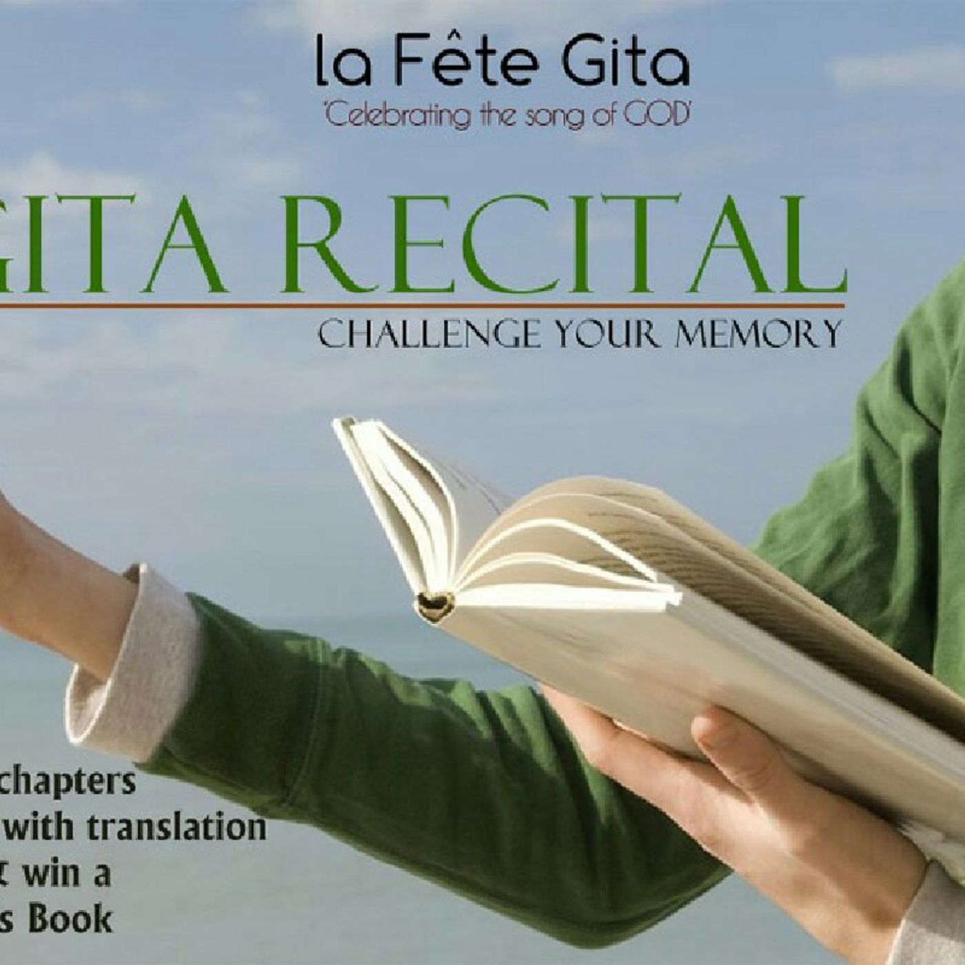 Gita Recital Challenge